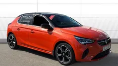 Orange Used 2022 Vauxhall Corsa Edition Hatchback | £14,389 (Fair price)