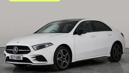 Used Mercedes A250 AMG Line Premium Plus 218 HP (160 kW) 2022 Sedan