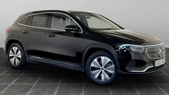 Black Used 2022 Mercedes EQA250+ SUV | £21,295 (Good price)