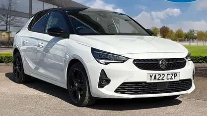 Used Vauxhall Corsa GS Line 101 HP (74 kW) 2022 Hatchback