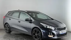 Used 2017 Kia Ceed Sportswagon GT-Line S Estate | £12,350 (Fair price)