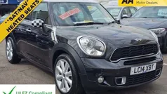 Used 2014 Mini Cooper S Countryman SUV | £5,995 (Fair price)