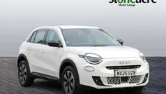 White New 2025 Fiat 600 La Prima SUV | £22,995 (Fair price)