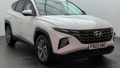 Used 2023 Hyundai Tucson SE SUV | £19,050 (Super price)