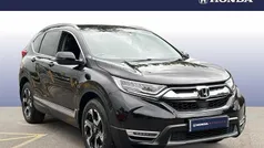 Black Used 2019 Honda CR-V SR SUV | £20,406 (Fair price)
