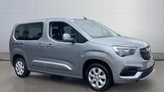 Grey Used 2019 Vauxhall Combo MPV | £12,290 (Fair price)