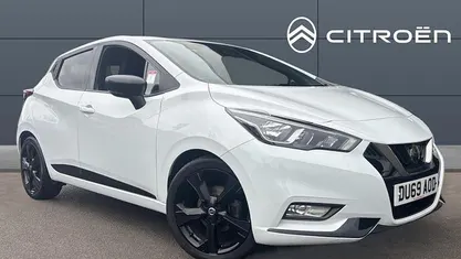 Used Nissan Micra 101 HP (74 kW) 2020 Hatchback