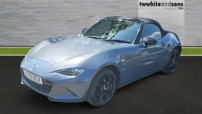 Used Mazda MX5 132 HP (97 kW) 2022 Cabriolet