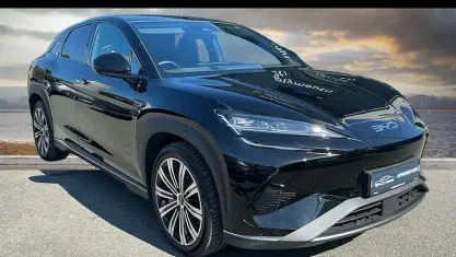 Used BYD Sealion 7 389 kW (530 HP) 2026 SUV