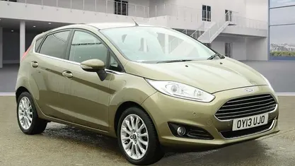 Used 2013 Ford Fiesta Titanium X Hatchback | £8,495 (Fair price)