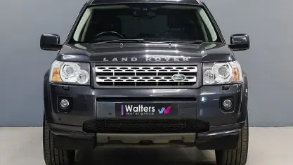 Used Land Rover Freelander 2 HSE 190 HP (139 kW) 2010 Grey SUV