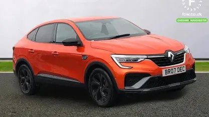 Used Renault Arkana R.S. 140 HP (102 kW) 2023 SUV
