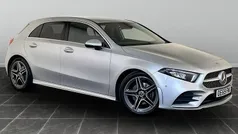 Used 2023 Mercedes A200 AMG Line Premium Hatchback | £16,995 (Super price)