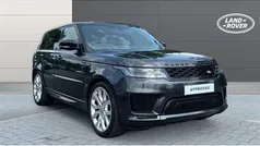 Grey Used 2019 Land Rover Range Rover Sport Autobiography Dynamic SUV | £29,060 (Fair price)