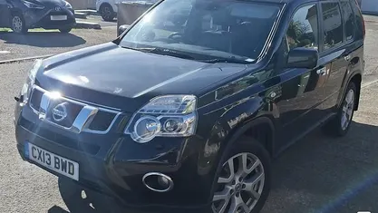 Used Nissan X-Trail Tekna 173 HP (127 kW) 2014 SUV