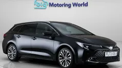 Used 2025 Toyota Corolla Design Estate | £21,300 (Good price)