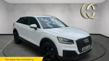 Used Land Rover Range Rover evoque HSE Dynamic 179 HP (131 kW) 2019 White SUV