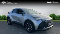 Used 2024 Toyota C-HR Design SUV | £27,453 (Fair price)