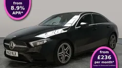 Used 2021 Mercedes A220 AMG line Sedan | £17,313 (Good price)