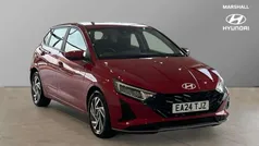 Used 2024 Hyundai i20 Advanced Hatchback | £16,806 (Fair price)