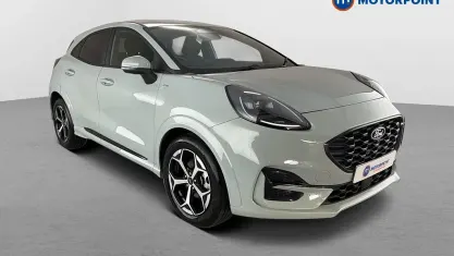 Used Ford Puma ST-Line 125 HP (91 kW) 2025 Grey SUV