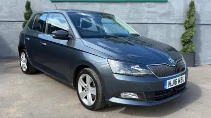 Used Skoda Fabia SE L 110 HP (80 kW) 2016 Hatchback