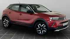 Red Used 2022 Vauxhall Mokka Elite SUV | £14,295 (Good price)