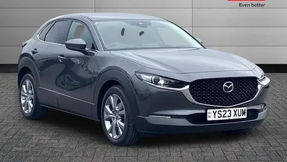 Used 2022 Mazda CX-30 Inclusive SUV | £17,495 (Fair price)