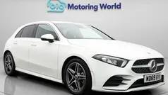 Used 2020 Mercedes A200 AMG line Hatchback | £15,300 (Fair price)