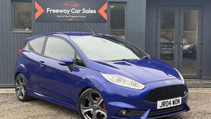 Used 2017 Ford Fiesta ST Hatchback | £5,450 (Good price)
