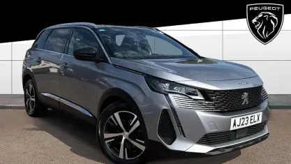 Used Peugeot 5008 GTi 131 HP (96 kW) 2023 Grey SUV