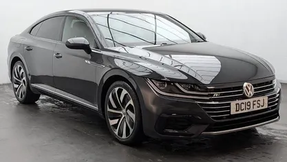 Used 2020 VW Arteon R-line Hatchback | £17,550 (Good price)