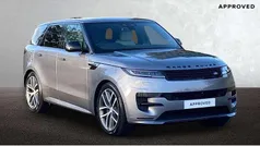 Grey Used 2024 Land Rover Range Rover Sport SE Dynamic SUV | £71,050 (Fair price)