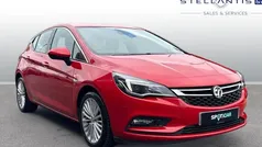 Used 2017 Vauxhall Astra Elite Hatchback | £7,603 (Fair price)
