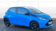 Used 2016 Toyota Aygo X-cite Hatchback | £6,353 (Fair price)