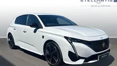 Used 2023 Peugeot e-308 Hatchback | £22,213 (Fair price)