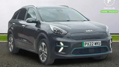 Used Kia e-Niro 150 kW (204 HP) 2022 Grey SUV