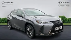 Used 2022 Lexus UX 250h Sport Line SUV | £21,233 (Expensive)