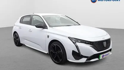 Used Peugeot e-308 GTi 114 kW (156 HP) 2024 Hatchback