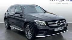 Used 2018 Mercedes 220 AMG line Estate | £14,951 (Good price)