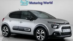 Used 2021 Citroën C3 Shine Hatchback | £10,500 (Fair price)