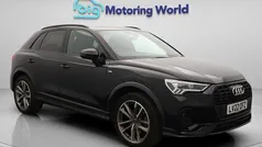 Used 2022 Audi Q3 Black Edition SUV | £26,525 (Fair price)