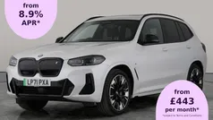 Used 2024 BMW iX3 M Sport SUV | £29,470 (Super price)