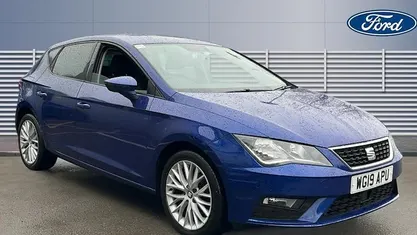 Used 2019 Seat Leon SE Dynamic Hatchback | £10,983 (Fair price)