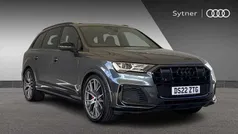 Used 2022 Audi SQ7 Comfort SUV | £64,750 (A bit pricey)
