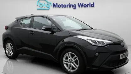 Used Toyota C-HR 122 HP (89 kW) 2022 SUV