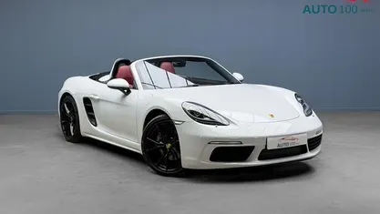 Used 2024 Porsche 718 Boxster Cabriolet | £31,980 (Super price)