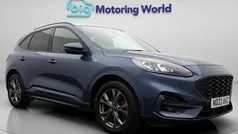 Used 2022 Ford Kuga ST-Line SUV | £19,400 (Good price)