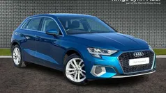 Blue Used 2020 Audi A3 Sport Hatchback | £17,857 (Good price)