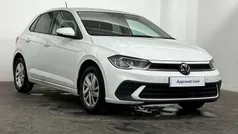 Used 2022 VW Polo Life Hatchback | £16,295 (Fair price)